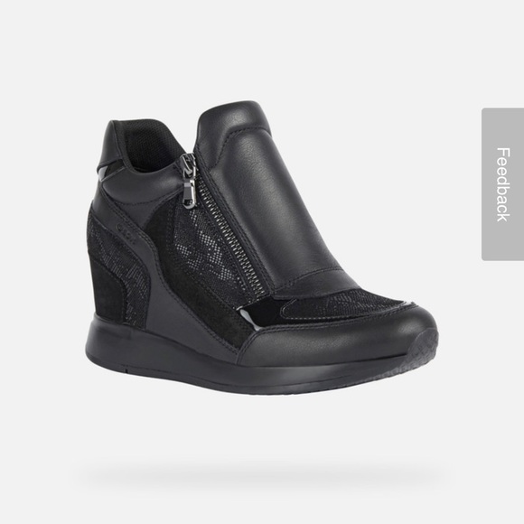 WEDGE SNEAKERS
Nydame Woman - Picture 2 of 6